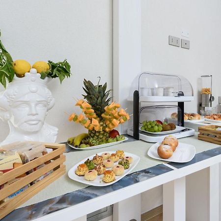 Rivazzurra Beach Rooms San Vito Lo Capo Exteriör bild