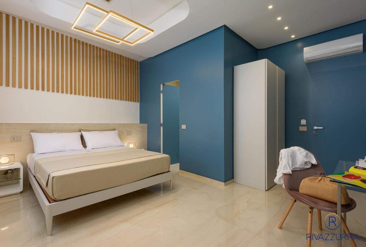 Rivazzurra Beach Rooms San Vito Lo Capo Exteriör bild
