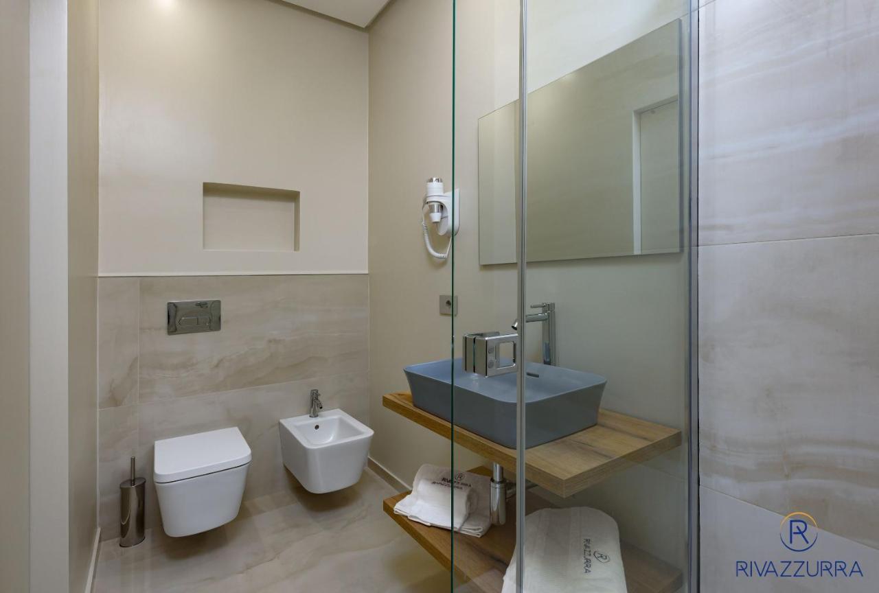 Rivazzurra Beach Rooms San Vito Lo Capo Exteriör bild
