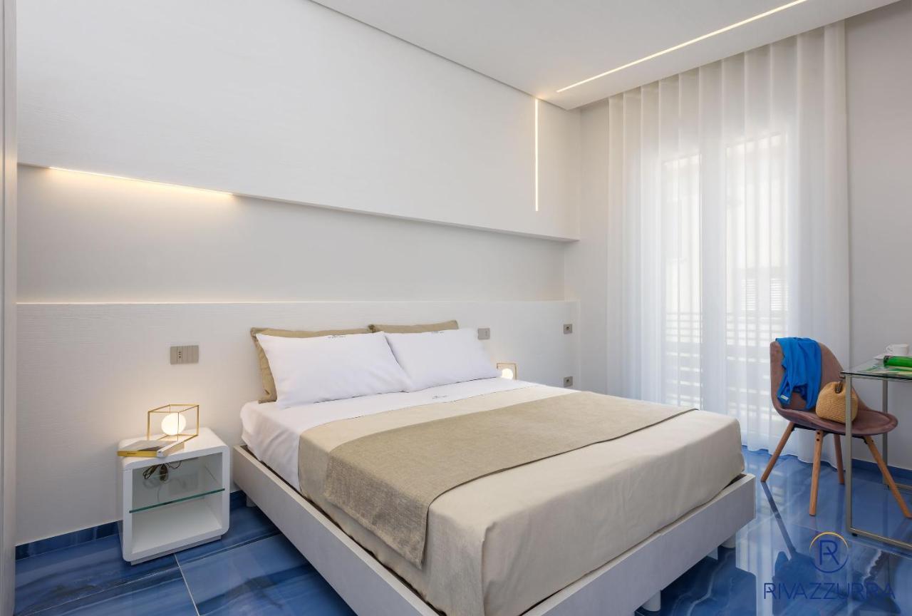 Rivazzurra Beach Rooms San Vito Lo Capo Exteriör bild