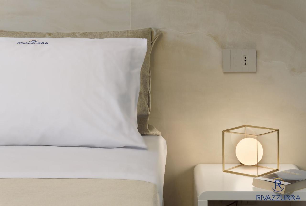 Rivazzurra Beach Rooms San Vito Lo Capo Exteriör bild