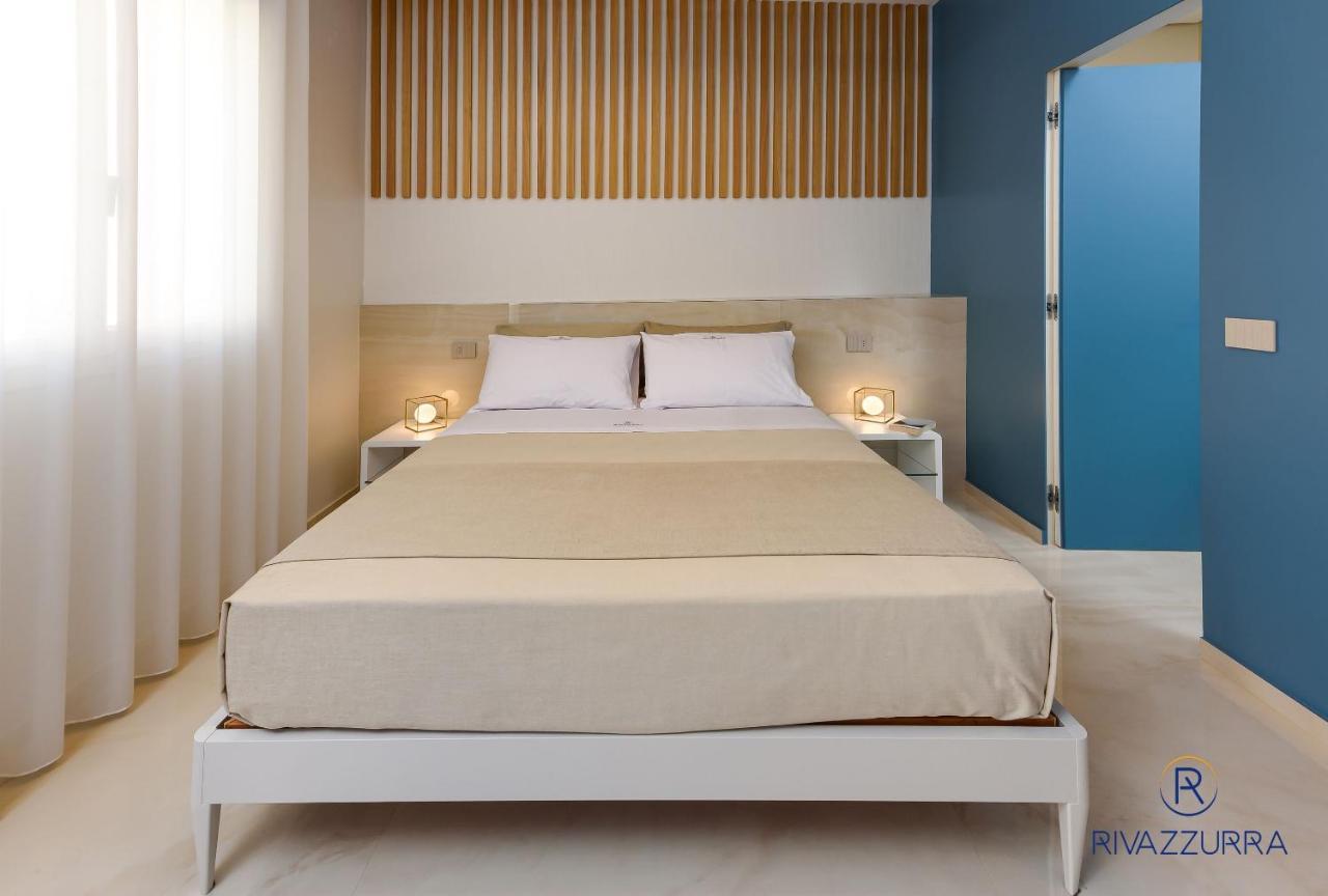 Rivazzurra Beach Rooms San Vito Lo Capo Exteriör bild