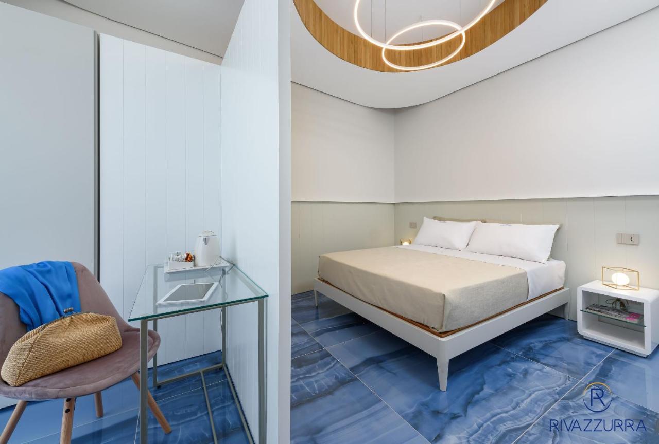 Rivazzurra Beach Rooms San Vito Lo Capo Exteriör bild