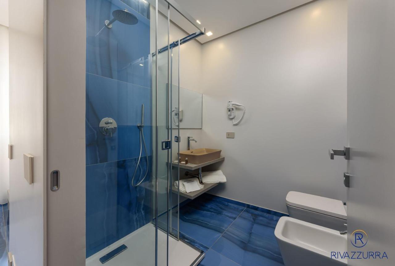 Rivazzurra Beach Rooms San Vito Lo Capo Exteriör bild