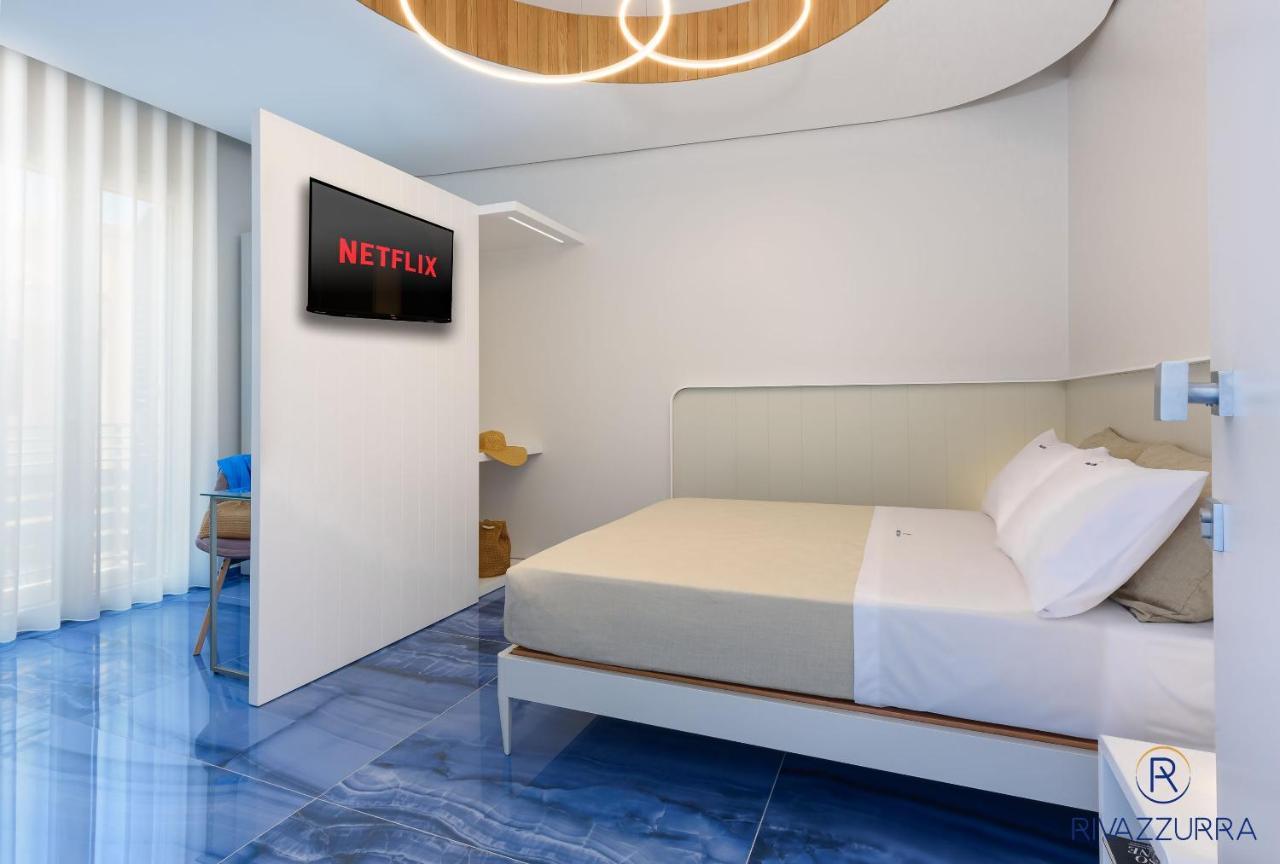 Rivazzurra Beach Rooms San Vito Lo Capo Exteriör bild