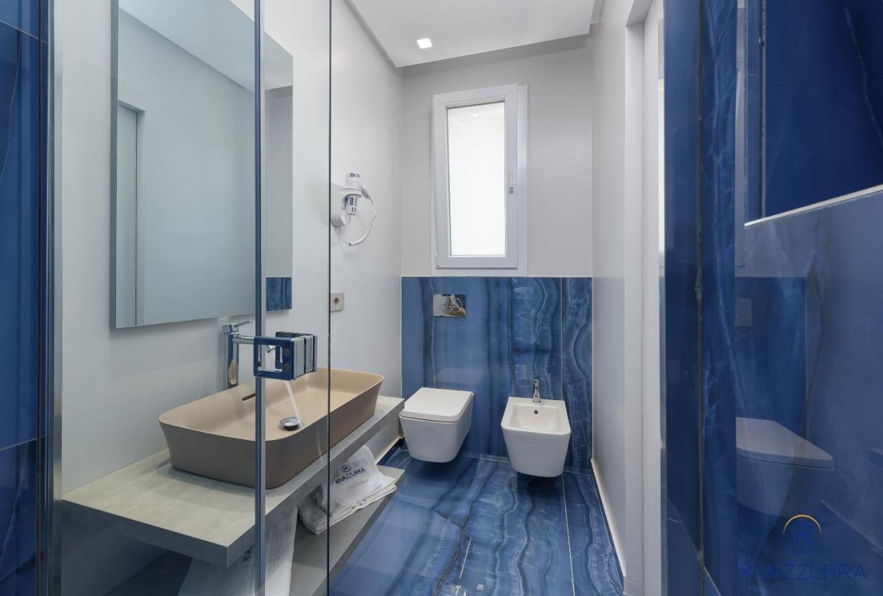 Rivazzurra Beach Rooms San Vito Lo Capo Exteriör bild