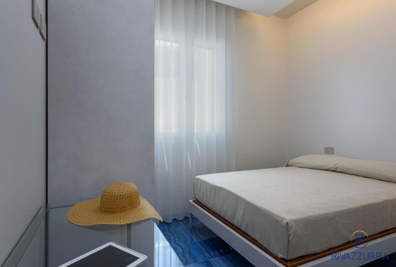 Rivazzurra Beach Rooms San Vito Lo Capo Exteriör bild