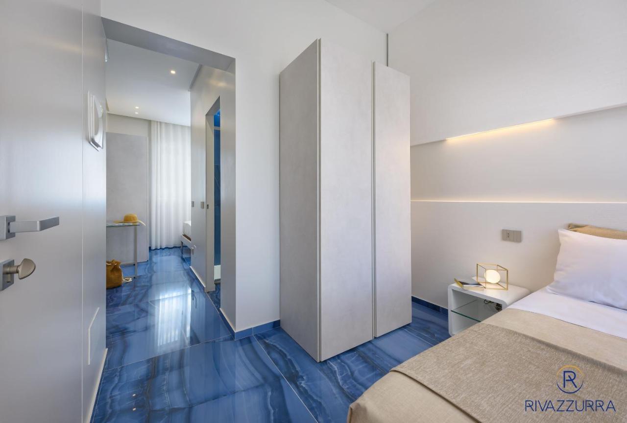 Rivazzurra Beach Rooms San Vito Lo Capo Exteriör bild