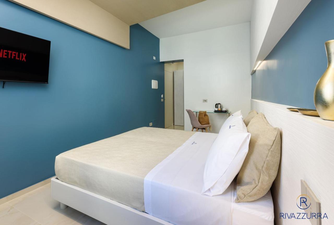 Rivazzurra Beach Rooms San Vito Lo Capo Exteriör bild