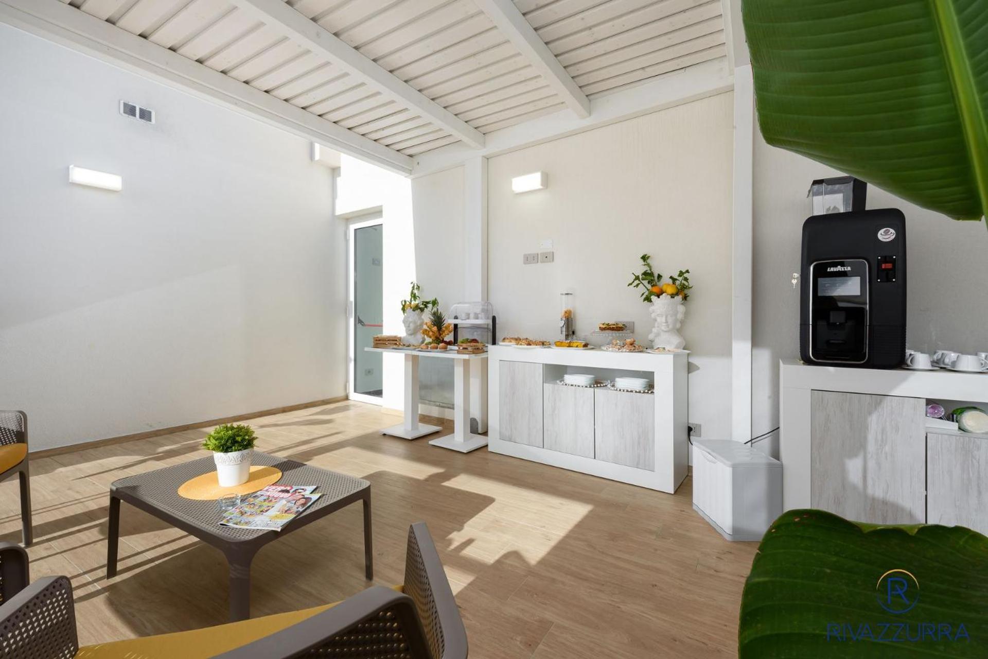 Rivazzurra Beach Rooms San Vito Lo Capo Exteriör bild