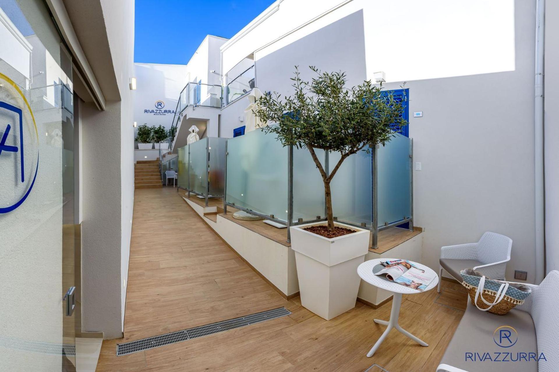 Rivazzurra Beach Rooms San Vito Lo Capo Exteriör bild