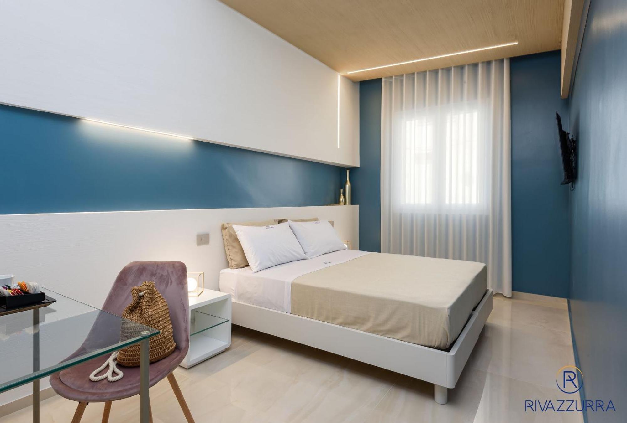 Rivazzurra Beach Rooms San Vito Lo Capo Exteriör bild
