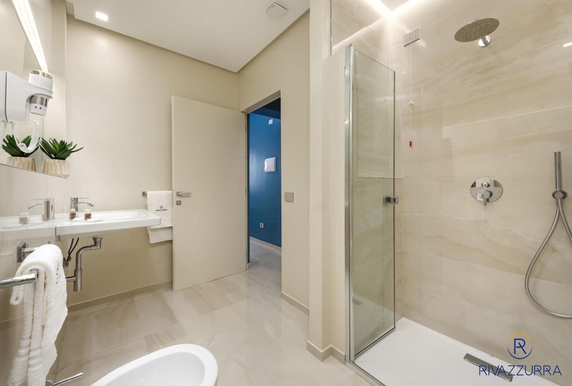 Rivazzurra Beach Rooms San Vito Lo Capo Exteriör bild
