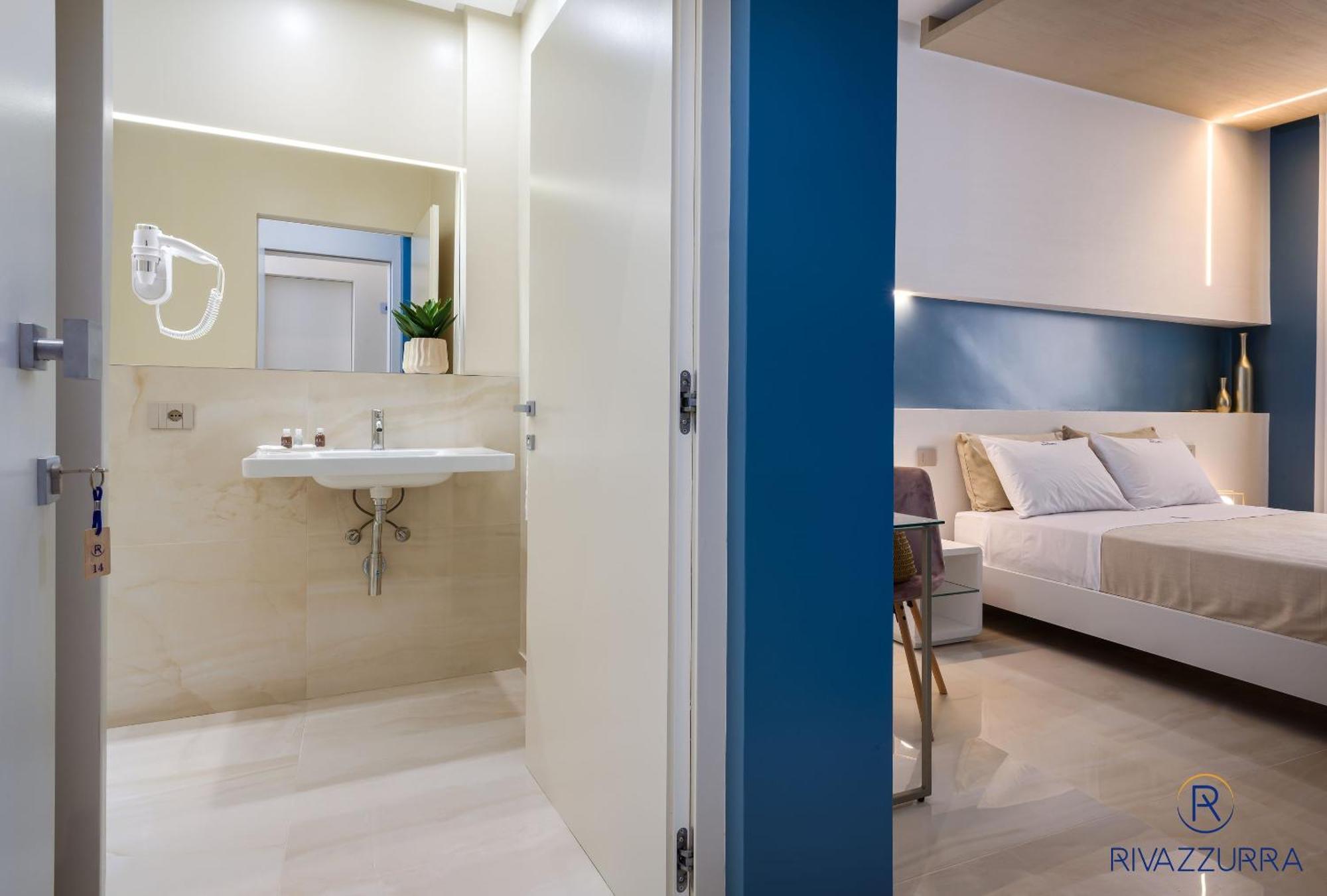Rivazzurra Beach Rooms San Vito Lo Capo Exteriör bild