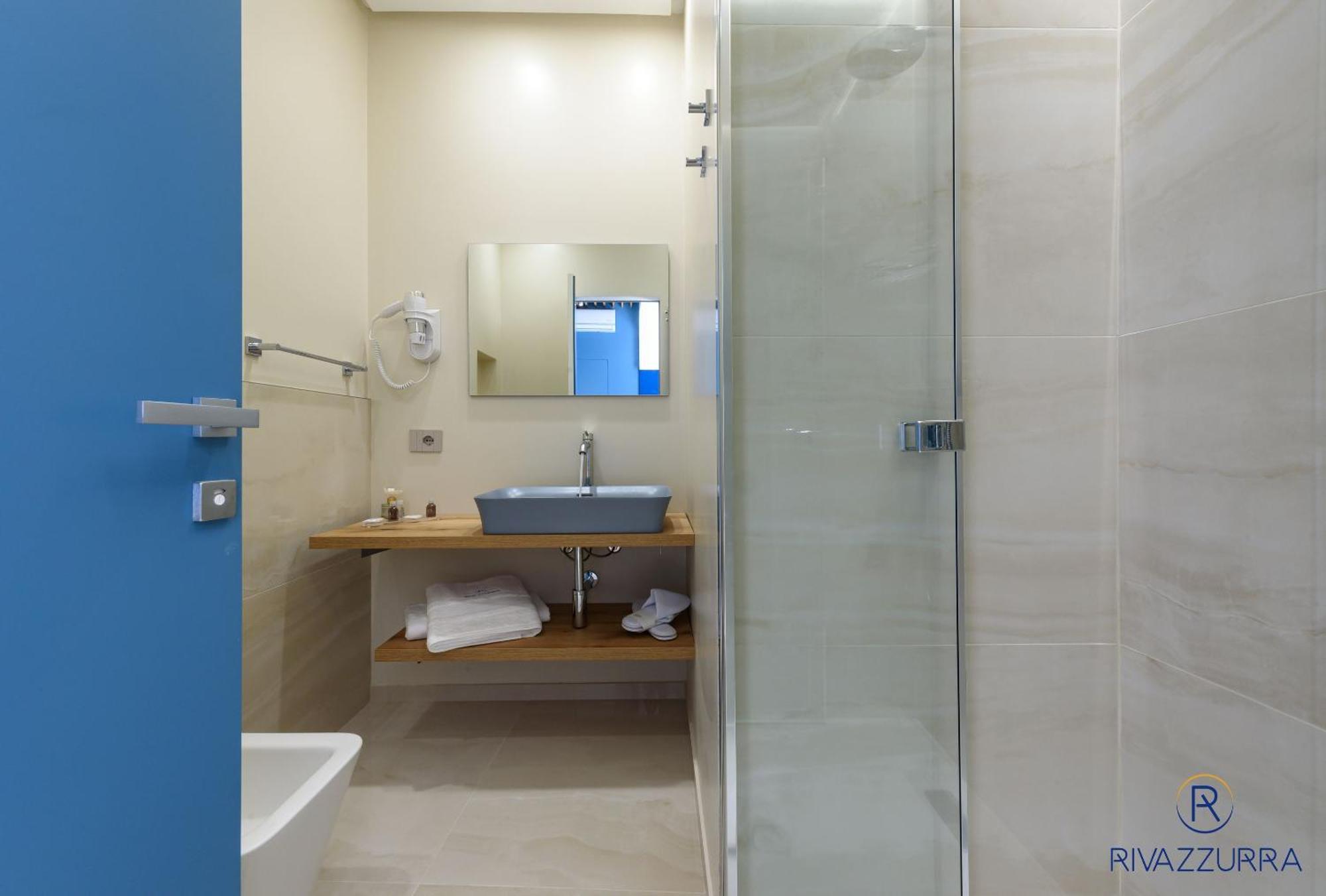 Rivazzurra Beach Rooms San Vito Lo Capo Exteriör bild
