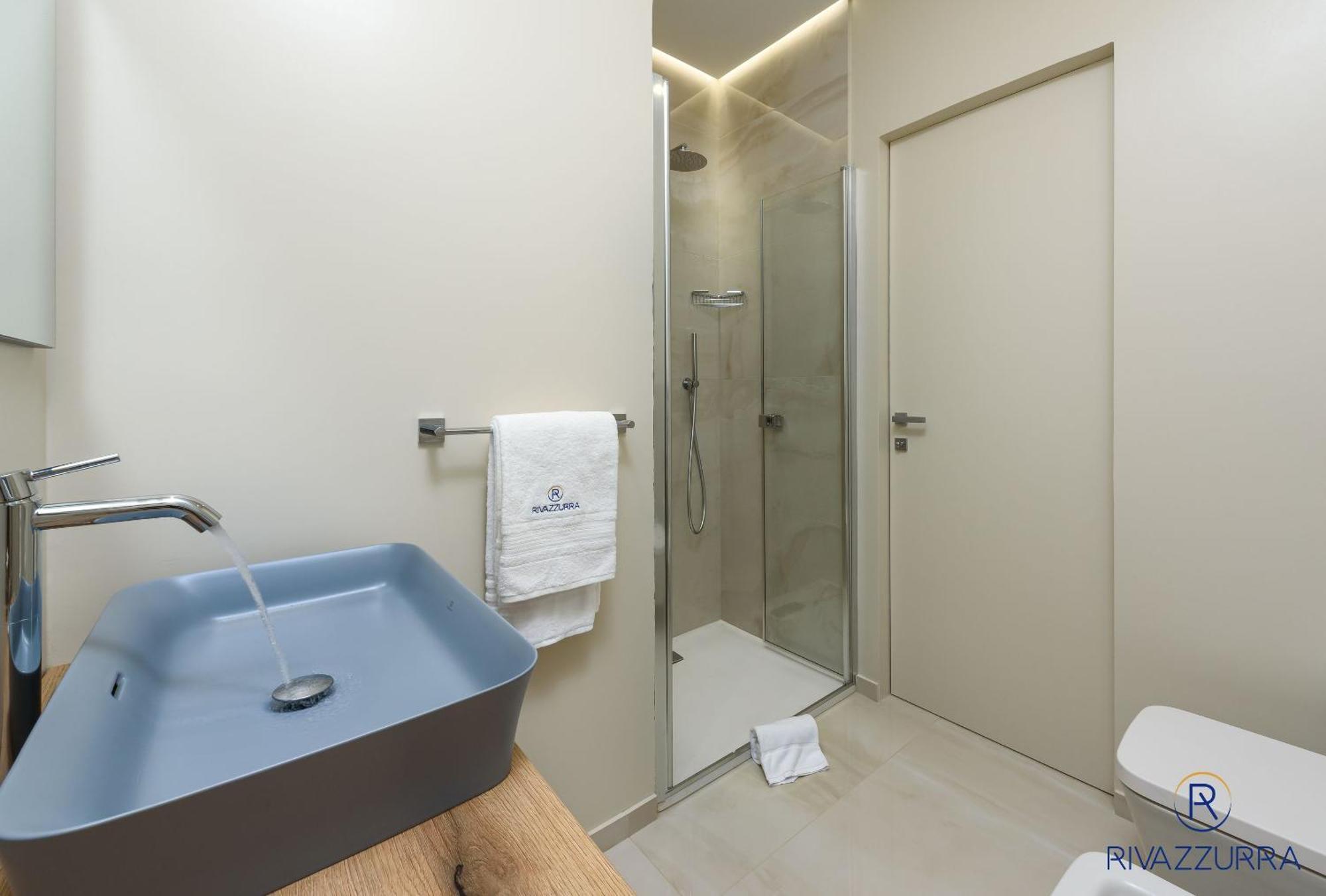 Rivazzurra Beach Rooms San Vito Lo Capo Exteriör bild