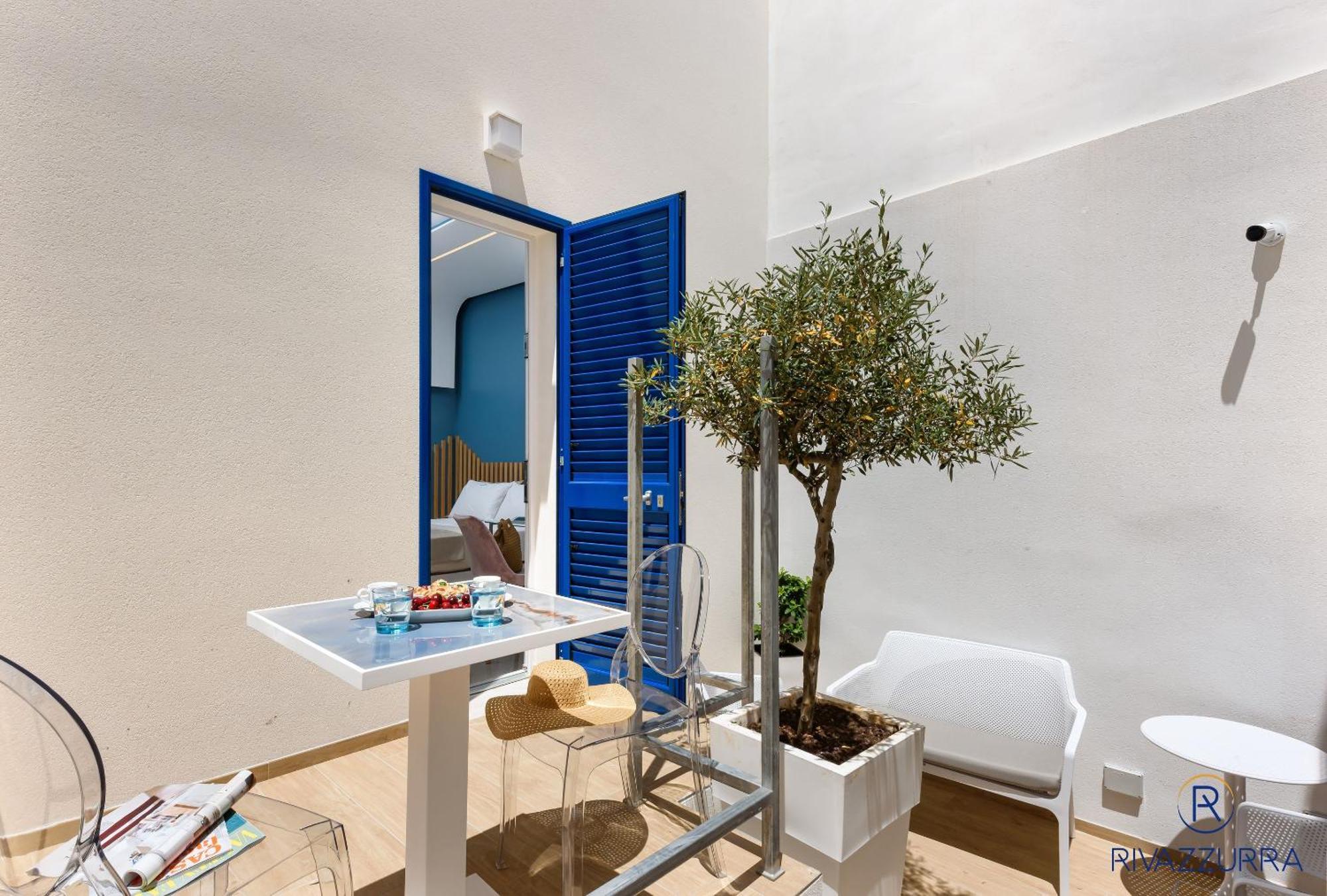 Rivazzurra Beach Rooms San Vito Lo Capo Exteriör bild