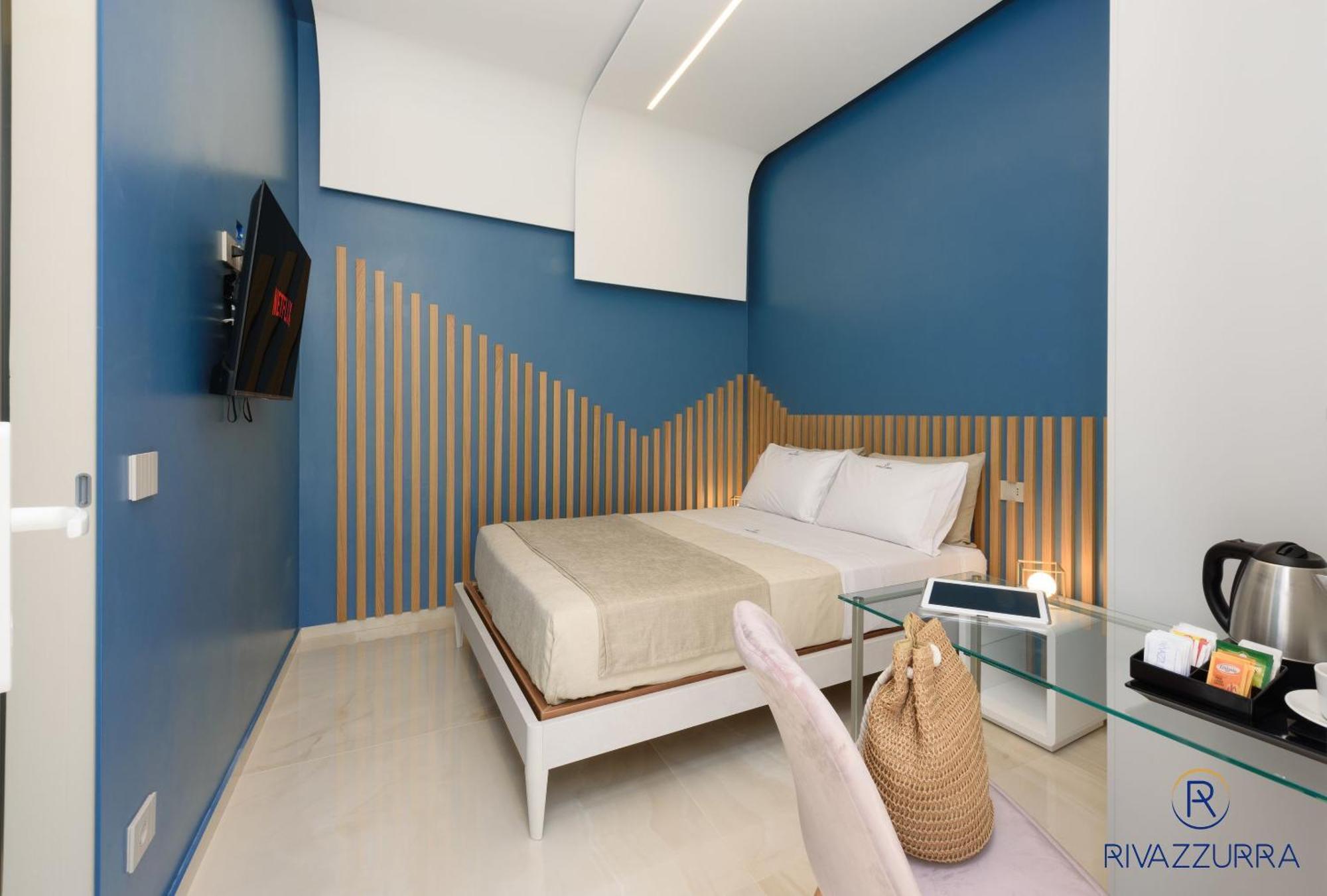 Rivazzurra Beach Rooms San Vito Lo Capo Exteriör bild