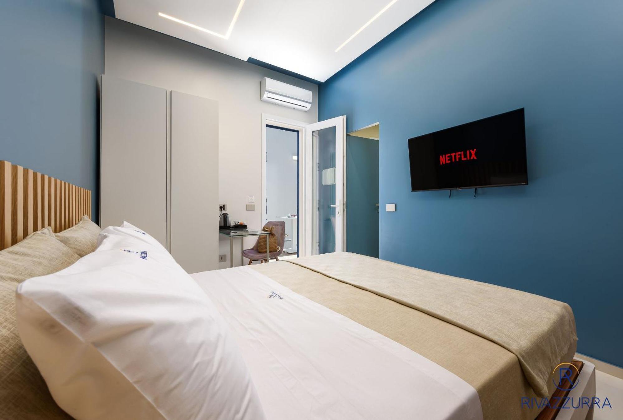 Rivazzurra Beach Rooms San Vito Lo Capo Exteriör bild