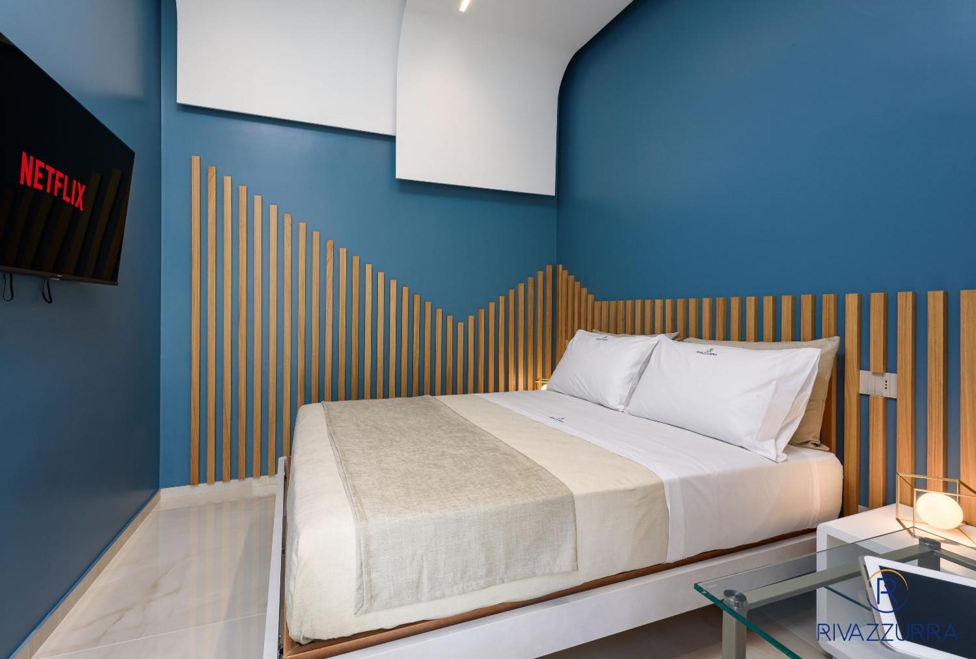 Rivazzurra Beach Rooms San Vito Lo Capo Exteriör bild