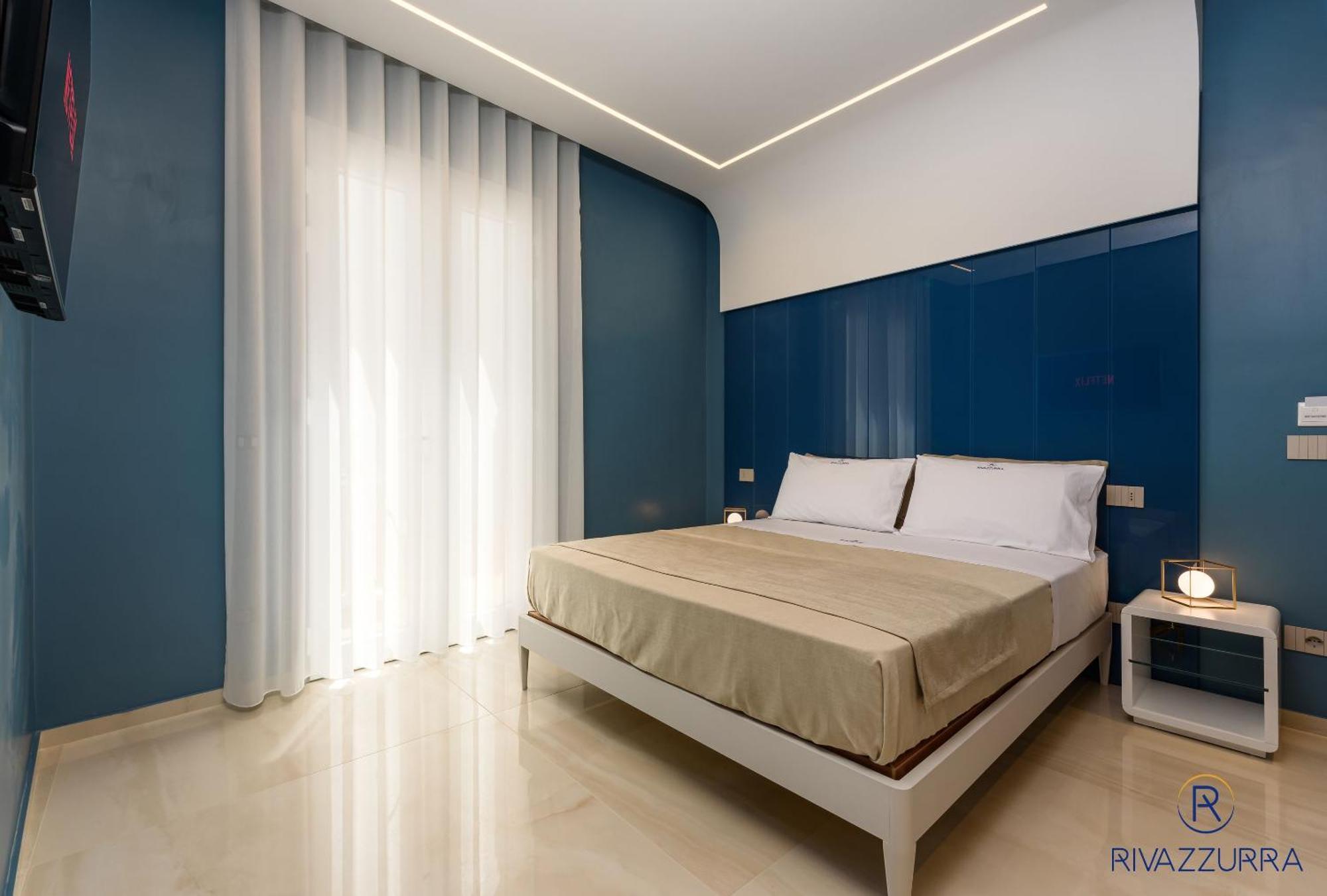 Rivazzurra Beach Rooms San Vito Lo Capo Exteriör bild