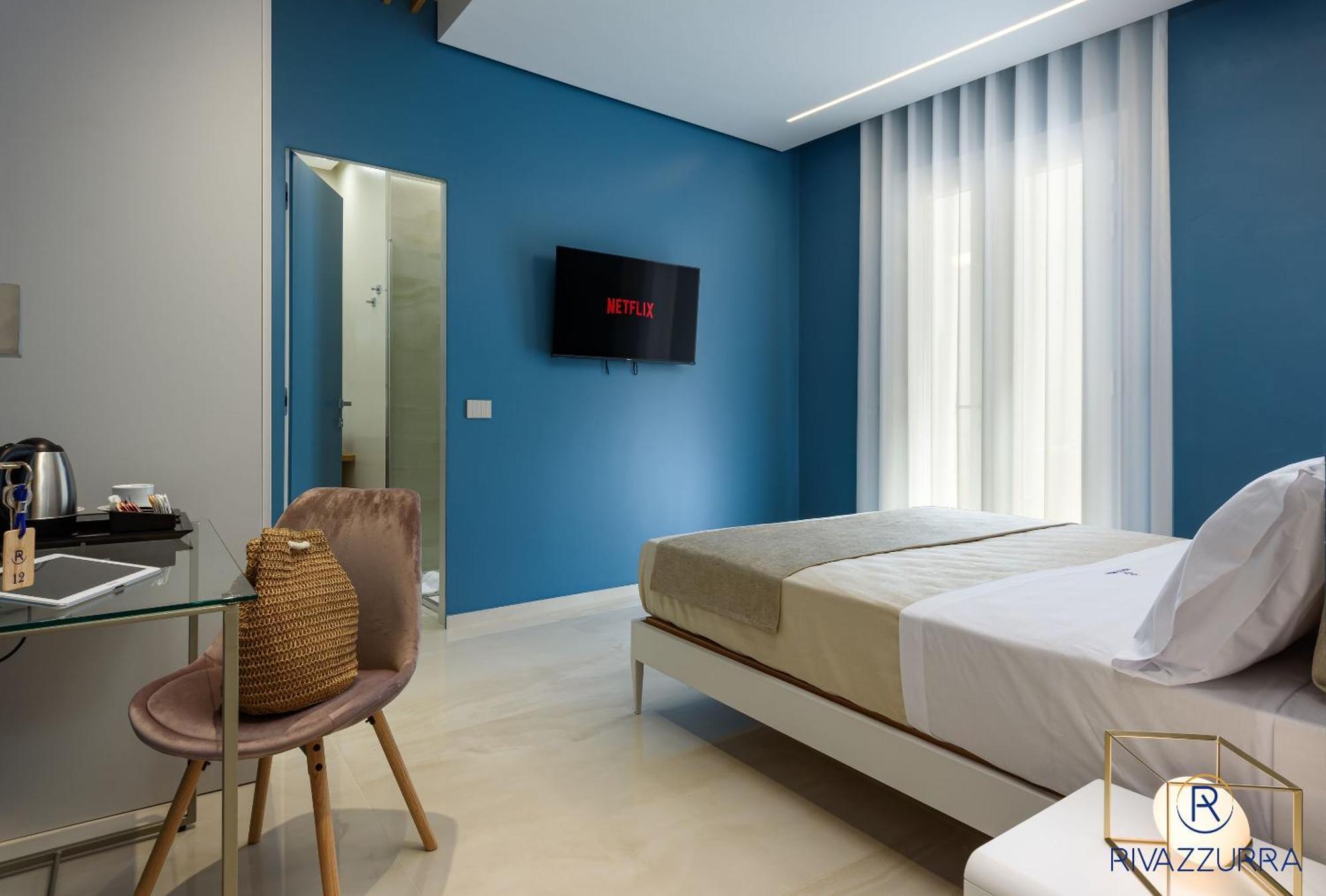 Rivazzurra Beach Rooms San Vito Lo Capo Exteriör bild