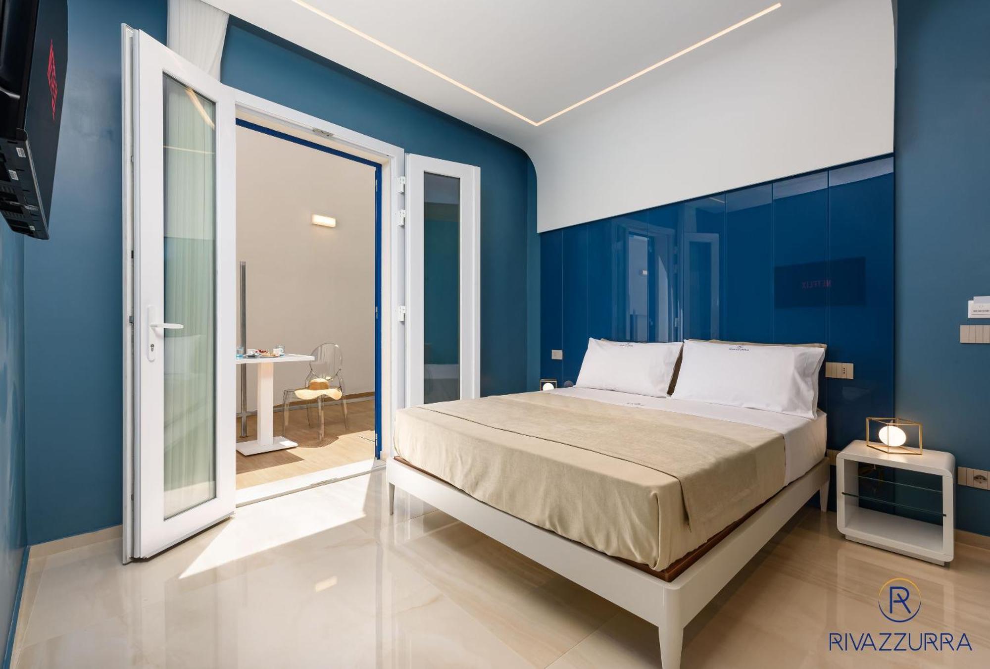 Rivazzurra Beach Rooms San Vito Lo Capo Exteriör bild