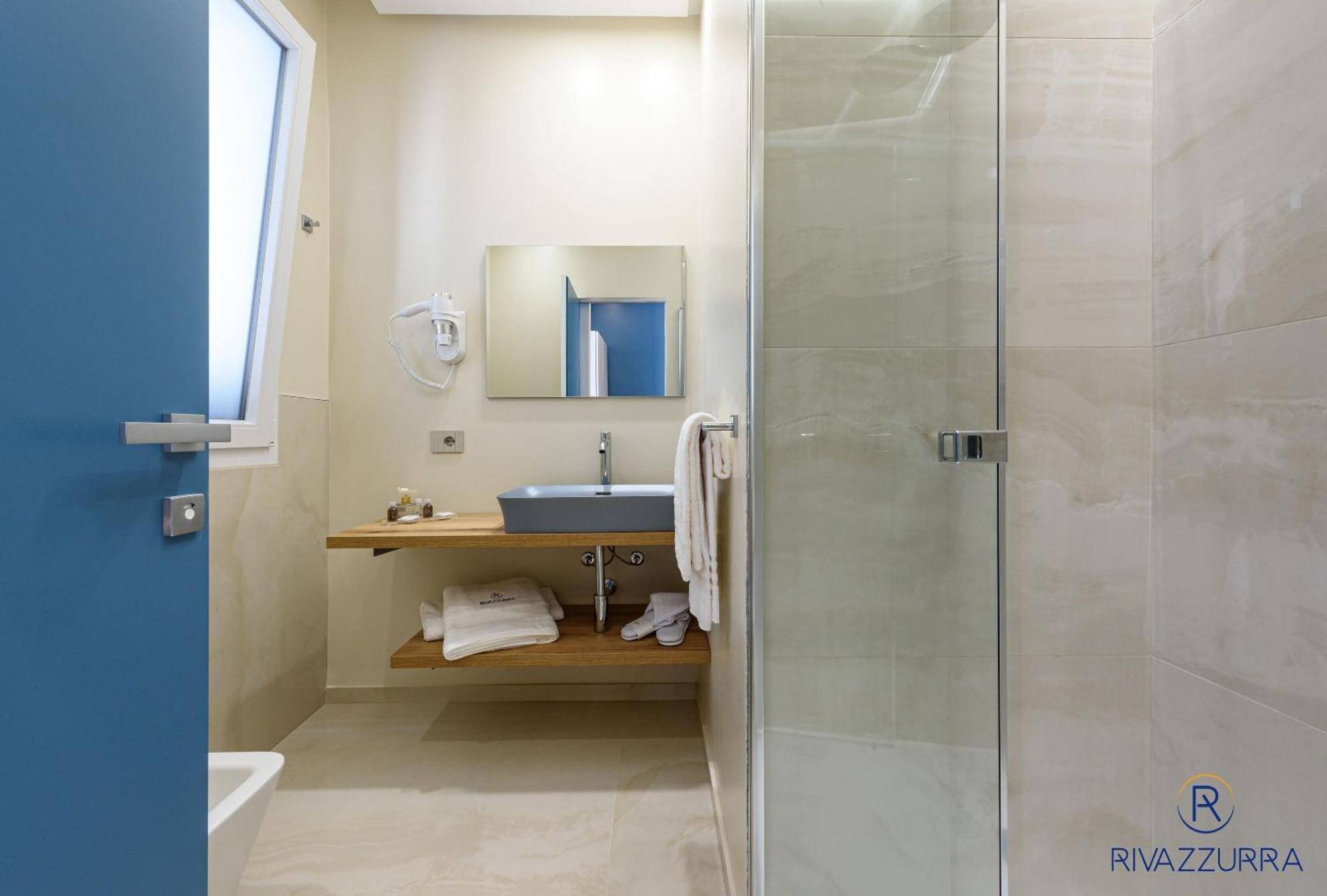 Rivazzurra Beach Rooms San Vito Lo Capo Exteriör bild