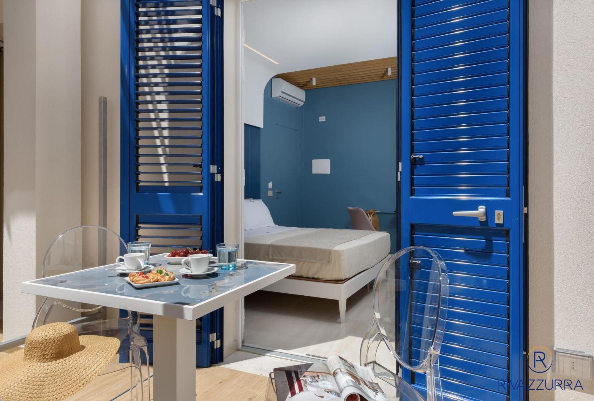 Rivazzurra Beach Rooms San Vito Lo Capo Exteriör bild
